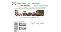Desktop Screenshot of belarus.com